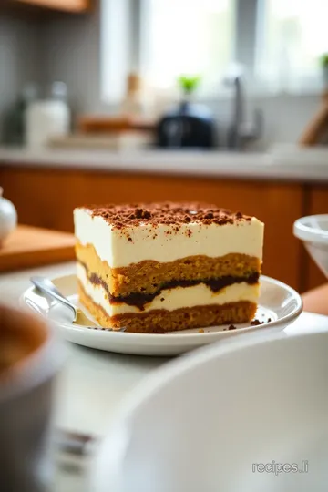 No-Bake Tiramisu: Classic Italian Delight steps