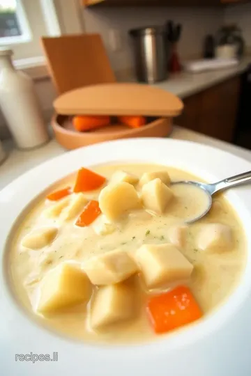 Grandma s Restaurant-Style Clam Chowder steps