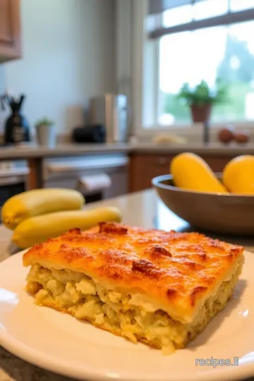 Scarpaccia: A Delicious Summer Squash Pie steps