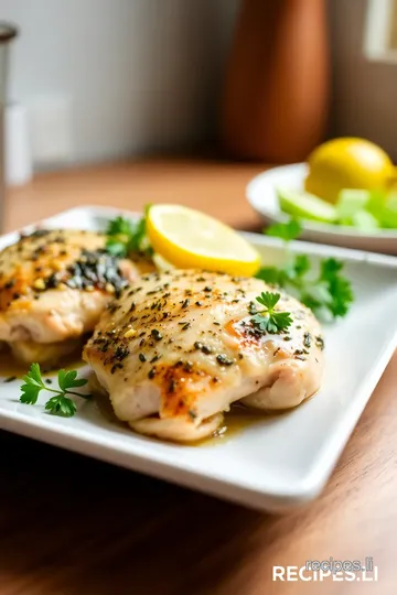 Herb-Crusted Chicken with Quinoa and Roasted Vegetables steps