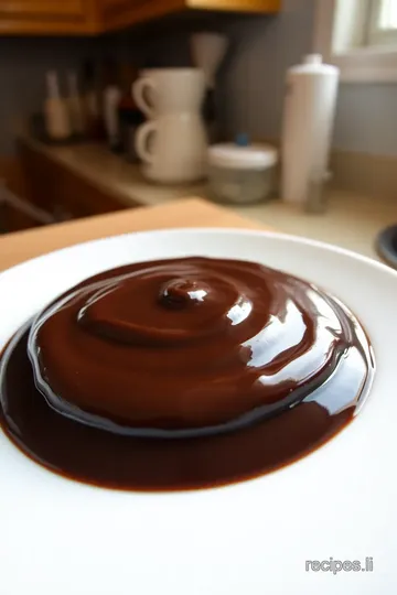 Decadent Dark Chocolate Sauce: Ready in 30 Minutes! steps