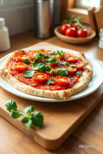 Sweet Tomatoes Chimichurri Pizza Recipe: 5 Easy Steps for a Delicious Dinner! steps