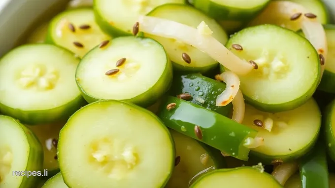 Annie's Recipes Sweet Amish Pickles: 5 Easy Ways to Enjoy Summer Flavors!