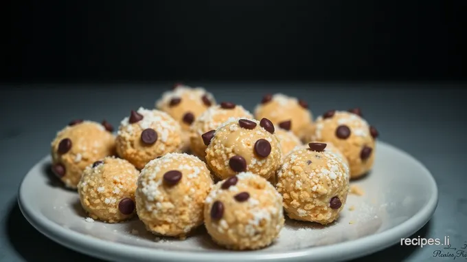 Decadent Butterfinger Balls