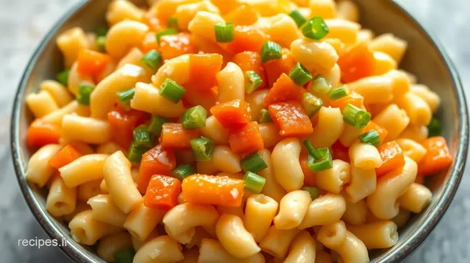 Zippy's Classic Macaroni Salad